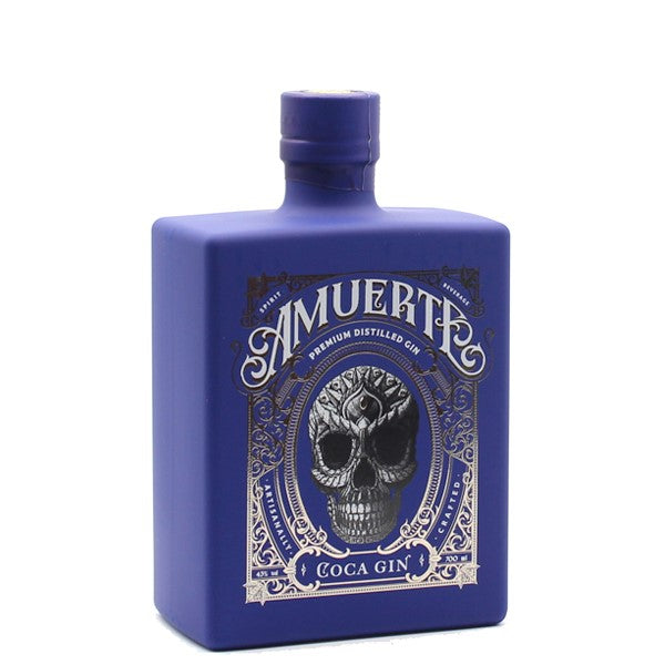 Buy our Amuerte Coca Leaf Gin, BLUE; Belgien Fine Spirits now to find the  perfect match